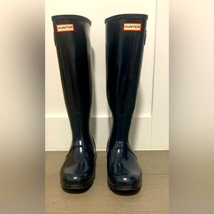 Hunter Tall Rain Boots
